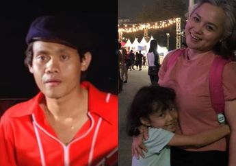 Ogah Manfaatkan Ketenaran Sang Ayah yang Jadi Legenda di Dunia Hiburan, Anak Semata Wayang Kasino Warkop Malah Pilih Bertahan Hidup dengan Tekuni Hal Sederhana Ini