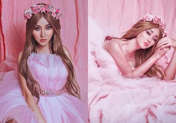 Disebut Alami Depresi karena Dibully, Lucinta Luna Kini Dapat Banyak Dukungan dari Netizen: Semoga Kamu Dapat Mengambil Hikmahnya, Keep Strong!