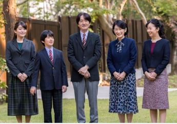 Teror Pangeran Hisahito Pakai Dua Pisau Dapur di Sekolahnya, Pria Jepang Ini Dikenai Hukuman Percobaan 4 Tahun!