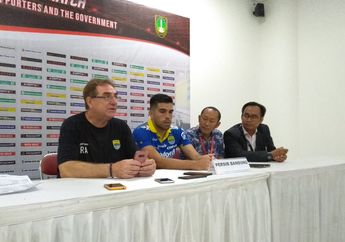 Desak New Normal Diberlakukan, Pelatih Persib: Jangan Lagi Merusak Bumi!