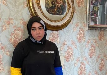 Lagunya Dipuji dan Dipakai Dua Artis Hollywood untuk Video TikTok, Melly Goeslaw Terkejut!