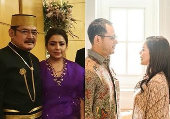 Pernah Ditolak hingga Diusir Saat Hendak Melayat Presiden Soeharto, Mayangsari Kini Diterima Keluarga Cendana dan Berikan Doa Tulus untuk Sang Keponakan yang Nikahi Pramugari