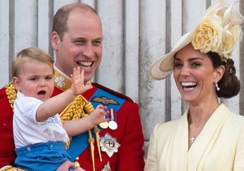 Pangeran William Tak Berdaya Lihat sang Istri Alami Morning Sickness Parah, Kate Middleton: Aku Bukan Orang Hamil yang Bahagia!