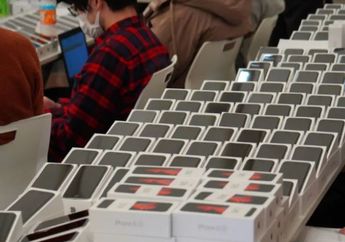 Pemerintah Jepang Bagi-bagi 2.000 iPhone Gratis untuk Penumpang Kapal Pesiar Diamond Princess yang Dilanda Wabah Virus Corona