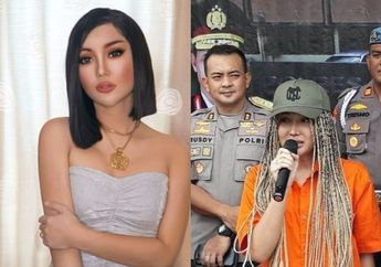 Lucinta Luna Terjerat Kasus Narkoba, Sang Manajer Beberkan Pesan yang Diamanatkan&nbsp;sang Artis Sambil Terisak!