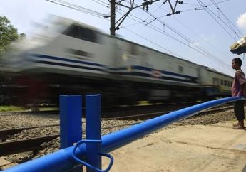 Kehabisan Uang untuk Pulang, Seorang Nenek Asal Tasikmalaya Tewas Tersambar Kereta Api Usai Pergi Tanpa Pamit dari Rumah Anaknya Demi Kembali Kepada Sang Suami