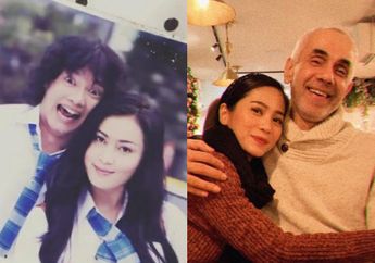 Didi & Viola Putih Abu-abu Rayakan 7 Tahun Anniversary Pernikahannya, Artis Cantik yang Dipersunting Produser 18 Tahun Lebih Tua Beri Ucapan Selamat