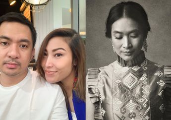 Ayu Dewi Ajak Regi Datau Foto ala Film Milea, Happy Salma: Dilan Terlihat Tertekan!