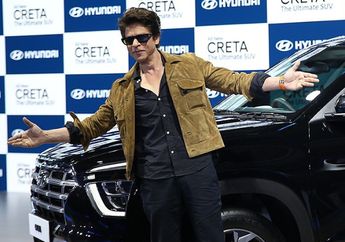 Demi Menangkan Penghargaan Aktor Terbaik di Filmfare Awards, Shah Rukh Khan Ngaku Pernah Nekat Nyogok Juri!