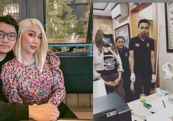 Ditinggal Hampir 4 Bulan Kekasihnya Mendekam di Penjara, Abash Beberkan Kondisi Terkini Lucinta Luna dalam Tahanan