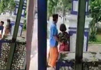 Kesaksian Warga Tentang Pria yang Telanjangi Wanita Siang Bolong di Madura, Bilang Maklum : Saya Beri Makanan