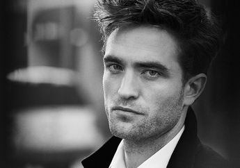 Dinobatkan Sebagai Pria Tertampan di Dunia, Robert Pattinson: Ini Aneh!