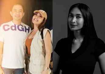 Posting Foto Ala-ala Poster Film Milea, Ekspresi Suami Ayu Dewi Menarik Perhatian Happy Salma: Dilan Terlihat Tertekan!