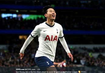 Terungkap, Son Heung Min Tahu Indonesia Akan Dilatih Shin Tae-Yong Jauh Sebelum Diumumkan PSSI