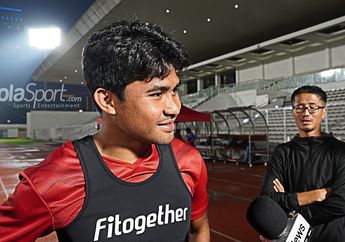 Asnawi Mangkualam Ada di Bandara Soetta, Hari Ini Memulai Perjalanan ke Korea Selatan