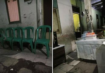 Viral, Kisah Remaja yang Ulang Tahun ke-17 Hanya Dihadiri Tiga Orang, Padahal Kursi dan Kue Tart Sudah Disediakan untuk Meriahkan Acara