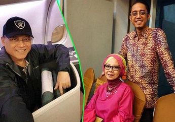 Sang Kakak Tersandung Masalah Lantaran Tak Akui Anak Kandung, Adik Mario Teguh Bongkar Alasan Ibunda Ario Kiswinar Mantap Bercerai dari Sang Motivator: Aryani Tak Mau Dimadu!