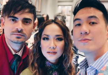 Sempat Ketemu Sebelum Hadiri Acara Indonesian Idol, Daniel Mananta Ungkap Kalimat Terakhir Ashraf Sinclair padanya: Gue Ngga Pernah Ngira, Itu Jadi Kata-Kata Terakhir Dia Buat Gue