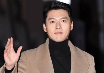 Tak Malu Kenakan Busana Lawas yang Pernah Dipakai 10 Tahun Lalu, Hyun Bin Tuai Pujian!