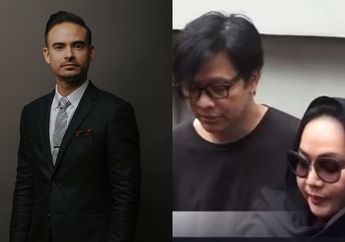 Armand Maulana Titip Pesan Penting ke Noah Anak BCL dan Ashraf Sinclair