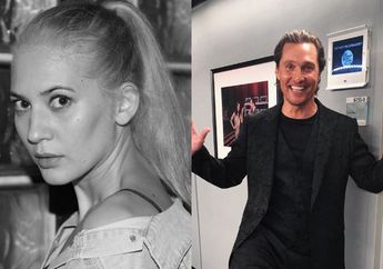 Teman SMA-nya Main Film Hollywood Bareng Matthew McConaughey, Hannah Al Rashid Bangga Bukan Main!