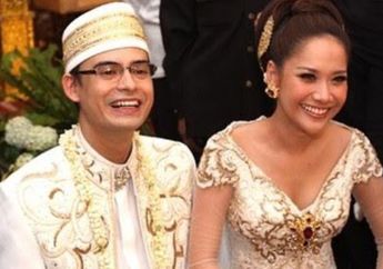 Anne Avantie Ceritakan Kisah Kebaya Pengantin BCL dan Ashraf Sinclair yang Hilang Sebelum Pernikahan :  Hari Ini, Janji Setia Sehidup Semati Sampai Maut Memisahkan Benar-Benar Adanya