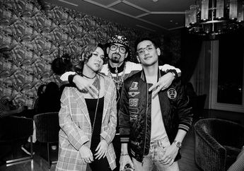 2 Minggu Sebelum Meninggal, Ashraf Sinclair Sempat Datangi Afgan Curhat Soal Masa Depan dan Impian, Chat Whatsapp Almarhum Suami BCL Diungkap Sang Penyanyi