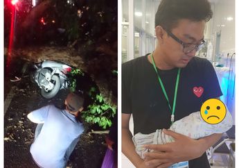 Viral Curhatan Seorang Pria yang Istinya Tertimpa Pohon Hingga Bayi yang Masih Dikandungnya Meninggal Dunia, Minta Pertangungjawaban Pemkab Sleman!