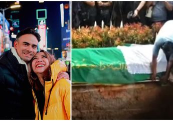 Suasana Masih Berduka, Teganya Sosok Ini Beri Komentar Sadis untuk BCL hingga Warganet Bahas Soal Karma