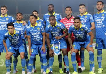 Tiga poros timnas Indonesia di Tiap Lini Persib, Siap Tempur di Piala Menpora 2021