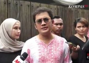 Sebelum Meninggal Dunia, Ashraf Sinclair Siap Main Film Gatotkaca dan Sempat Janjian Bertemu Hanung Bramantyo, Sang Sutradara: BCL Bilang ke Saya Tadi Pagi Ashraf Sudah Siap Mau Ketemu