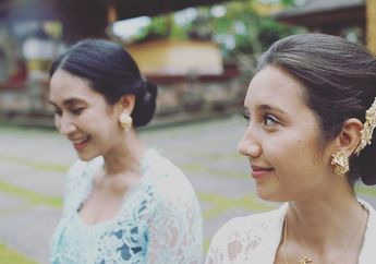 Demi Nikahi Kekasih Hatinya, Adik Ipar Happy Salma Rela Lepas Gelar Bangsawan dan Bangun Rumah Tangga Bersama Pria Asal Australia: Bagi Saya, Cinta Adalah Cinta