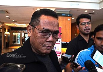 Tak Pernah Muncul dalam Kegiatan PSSI, Cucu Somantri Akhirnya Buka Suara