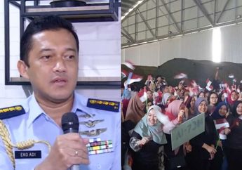 Pertaruhkan Nyawa Demi Evakuasi 245 WNI di Wuhan, Anggota TNI Ini Sampai Harus Berbohong ke Keluarga: Saya Tidak Pernah Bilang Kalau Saya Mau ke Wuhan...