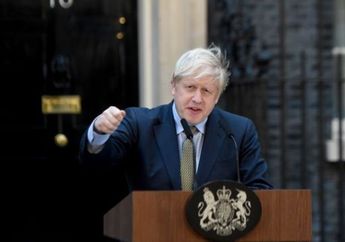 Geram, Boris Johnson Dengan Gusar Sampaikan Kekesalannya Kepada China, 'Kalian Tidak Transparan!'