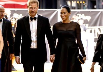 Ratu Elizabeth Larang Pangeran Harry dan Meghan Markle Gunakan Titel Sussex Royal Pasca Keluar dari Kerajaan Inggris, Apa Alasannya?