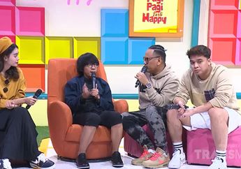 Banyak Kehilangan Orang Terdekat, Begini cara Aming Kuatkan Mereka yang Ditinggalkan: Mau Marah, Mau Nangis, Mau Sedih, Lepasin Aja