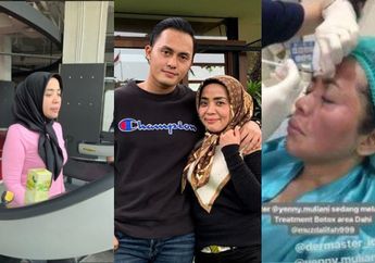 Gaet Brondong Tampan yang 15 Tahun Lebih Muda Darinya, Muzdalifah Kini Rajin Perawatan Suntik Botox dan Diet Ketat, Intip Penampilannya