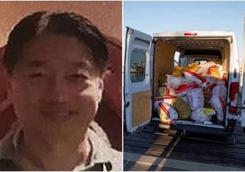 Jadi Gembong Narkoba di Asia, Pria Asal Tiongkok Ini Raup Keuntungan Rp 241 Triliun Per Tahun, Sempat Jadi Buruan FBI!