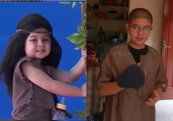 Dulu Kantongi Honor Rp 15 Juta per Episode, Mantan Artis Cilik Ini Kini Tinggal di Rumah Sederhana yang Ada di Tengah Perkampungan Padat Penduduk
