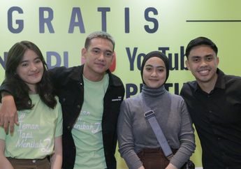 Jadi Salah Satu Film Terlaris, Teman Tapi Menikah Kini Bisa Ditonton Gratis