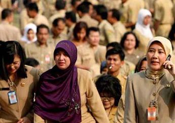 Bagaimana Nasib Gaji ke-13  dan THR PNS Ditengah Pandemi Virus Corona? Begini Kata Menteri Keuangan...