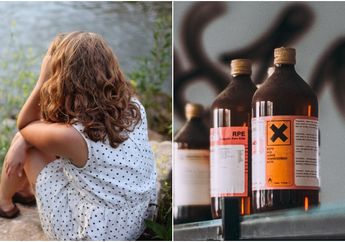 Ngaku Capek Lihat Anak Gadisnya Hobi Keluyuran dengan Pria yang Tak Dikenalnya, Ibu Ini Tenggak Racun Serangga, sang Anak Nekat Susul Aksi Ibunya