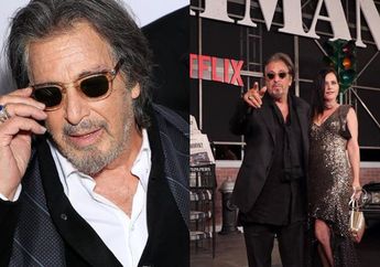 Selisih Usia 39 Tahun, Al Pacino Dicampakkan Kekasihnya karena Terlalu Tua dan Pelit!