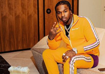 Rapper Pop Smoke Meninggal dengan Luka Tembak, Polisi Curiga Rumahnya Sudah Jadi Target Sejak Lama!