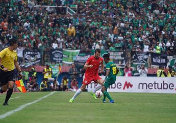 Gatal Bela Persija, Marco Motta kepada The Jak Mania: Aku Menantikanmu