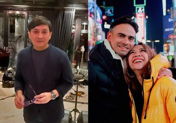 Beberapa Jam Sebelum Menilnggalnya Ashraf Sinclair, BCL Nyanyikan Lagu Soulamate dengan Penuh Penghayatan Bak Firasat, Yovie Widianto: Pasangan Belahan Jiwa yang Dipisahkan Waktu dan Takdir Allah