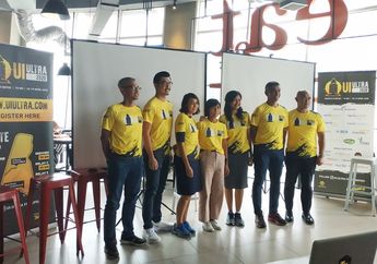 UI Ultra 2020, Lomba Lari Marathon 70 Km untuk Sambut Dies Natalis Universitas Indonesia