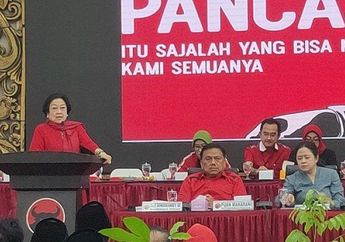Putrinya Sukses Melenggang Jadi Orang Nomer 1 di DPR RI, Megawati Ungkap Jengkel Soal Politik 'Turun-menurun'