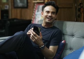 Lihat Wajah Jenazah Ashraf Sinclair Tersenyum saat Dimandikan,&nbsp;Ahmad Saiful Habib: Tanda-tanda Kebaikan Almarhum yang Begitu Mencintai Anak-anak Yatim